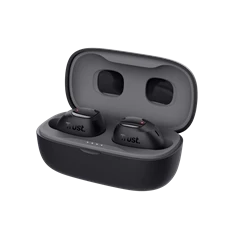Trust Nika Compact Bluetooth True Wireless fekete fülhallgató Trust Nika Compact Bluetooth True Wireless fekete fülhallgató