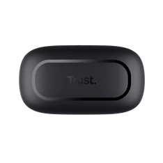 Trust Nika Compact Bluetooth True Wireless fekete fülhallgató Trust Nika Compact Bluetooth True Wireless fekete fülhallgató
