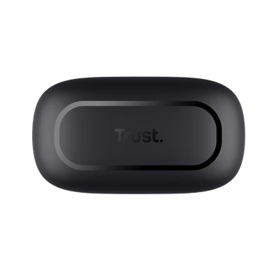 Trust Nika Compact Bluetooth True Wireless fekete fülhallgató Trust Nika Compact Bluetooth True Wireless fekete fülhallgató