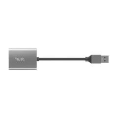 Trust Dalyx Fast USB3.2 microSD/SD kártyaolvasó Trust Dalyx Fast USB3.2 microSD/SD kártyaolvasó