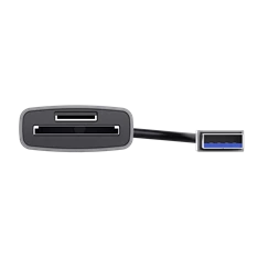 Trust Dalyx Fast USB3.2 microSD/SD kártyaolvasó Trust Dalyx Fast USB3.2 microSD/SD kártyaolvasó
