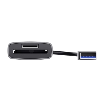 Trust Dalyx Fast USB3.2 microSD/SD kártyaolvasó Trust Dalyx Fast USB3.2 microSD/SD kártyaolvasó