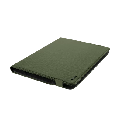 Trust 24498 Primo 10" újrahasznosított zöld tablet tok Trust 24498 Primo 10" újrahasznosított zöld tablet tok