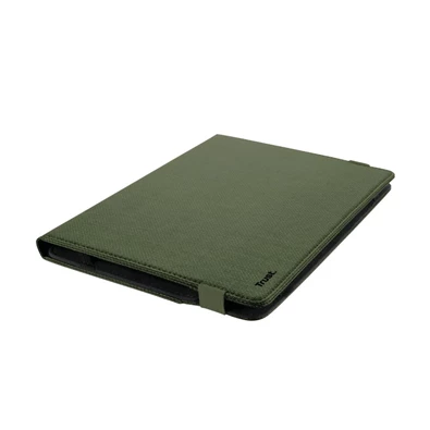 Trust 24498 Primo 10" újrahasznosított zöld tablet tok Trust 24498 Primo 10" újrahasznosított zöld tablet tok