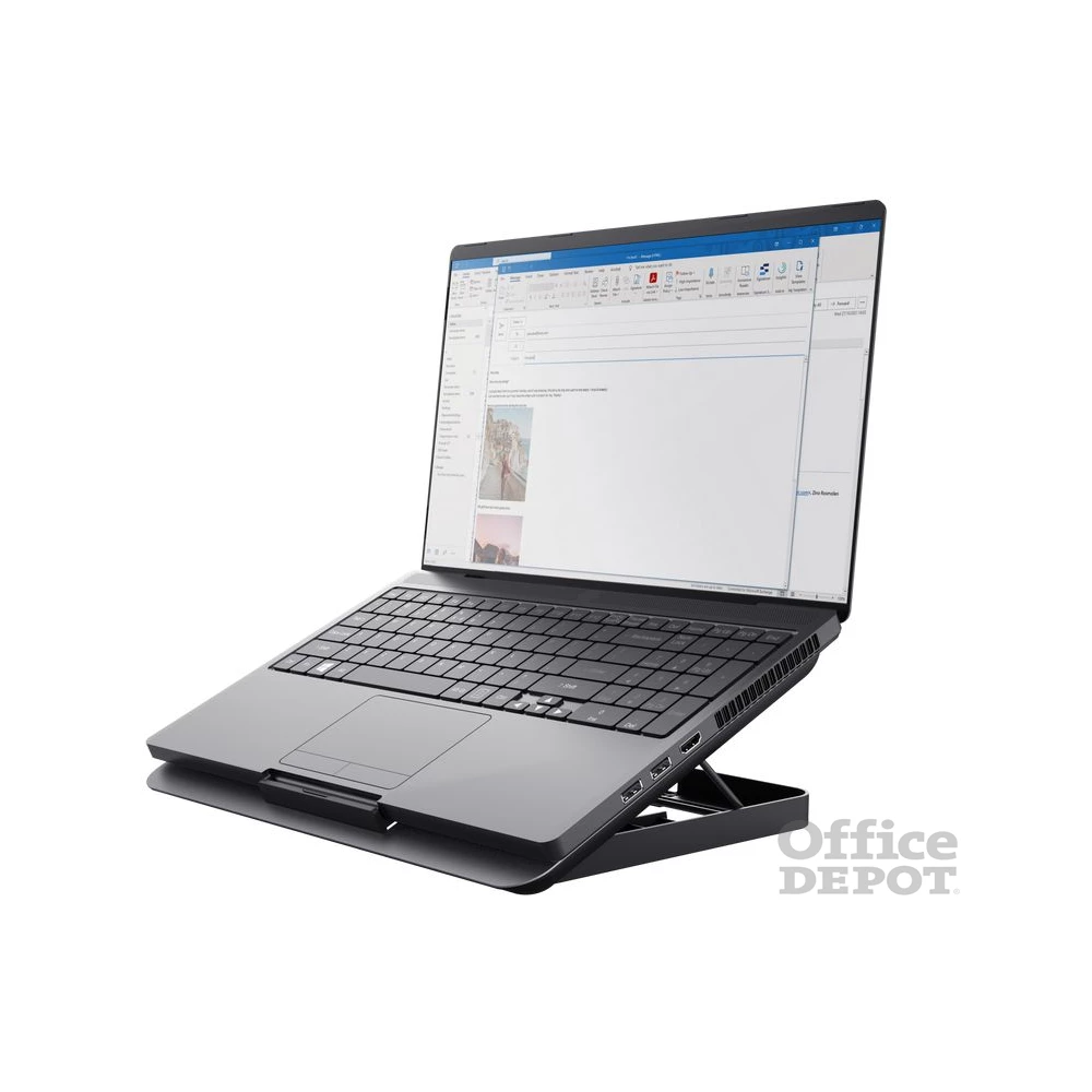 Trust Exto notebook hűtőpad