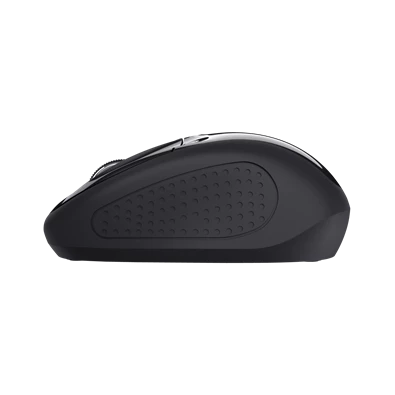 Trust Basics vezeték nélküli fekete egér