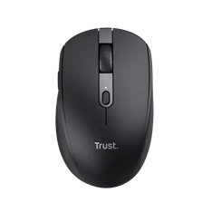 Trust Ozaa Compact vezeték nélküli fekete egér Trust Ozaa Compact vezeték nélküli fekete egér
