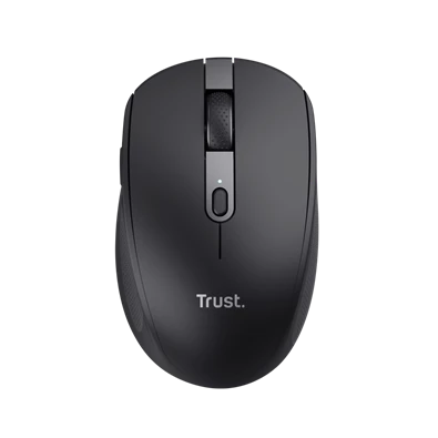 Trust Ozaa Compact vezeték nélküli fekete egér Trust Ozaa Compact vezeték nélküli fekete egér