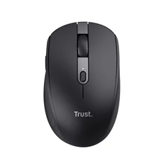 Trust Ozaa Compact vezeték nélküli fekete egér Trust Ozaa Compact vezeték nélküli fekete egér