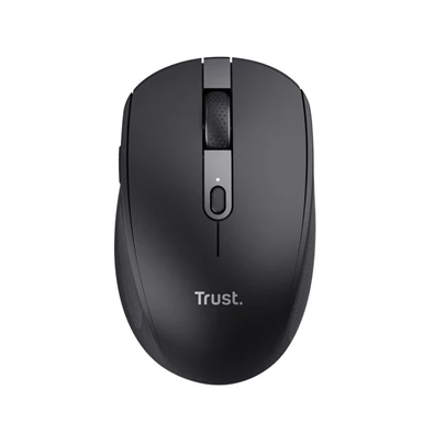 Trust Ozaa Compact vezeték nélküli fekete egér Trust Ozaa Compact vezeték nélküli fekete egér