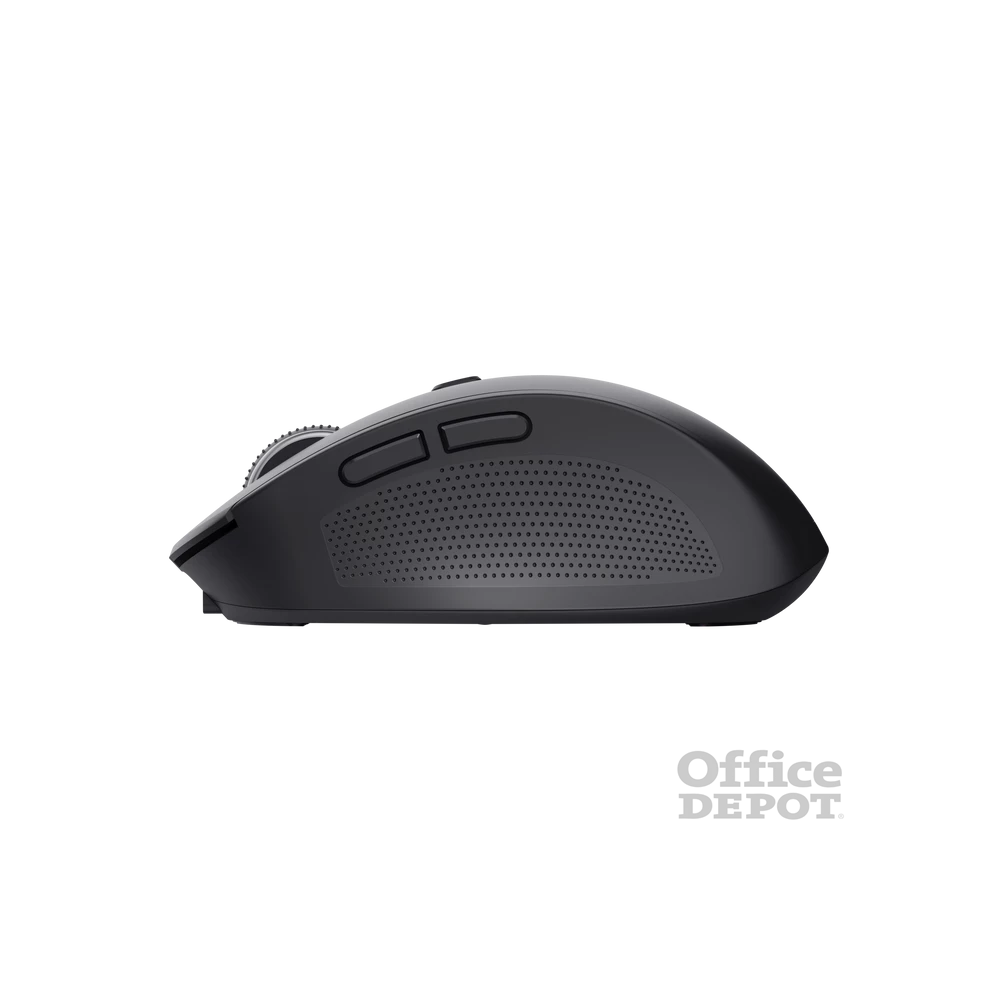 Trust Ozaa Compact vezeték nélküli fekete egér