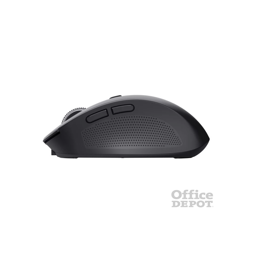 Trust Ozaa Compact vezeték nélküli fekete egér