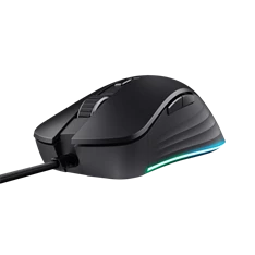 Trust GXT924 Ybar+ vezetékes fekete gamer egér Trust GXT924 Ybar+ vezetékes fekete gamer egér