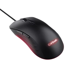 Trust GXT924 Ybar+ vezetékes fekete gamer egér Trust GXT924 Ybar+ vezetékes fekete gamer egér