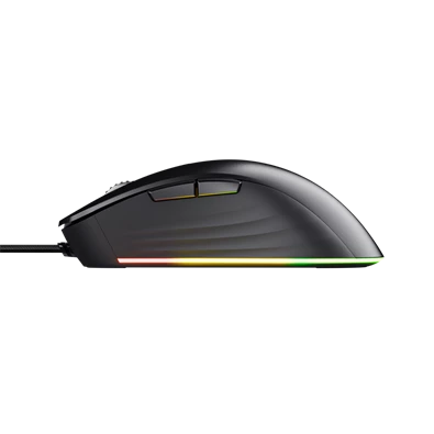 Trust GXT924 Ybar+ vezetékes fekete gamer egér Trust GXT924 Ybar+ vezetékes fekete gamer egér