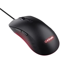 Trust GXT924 Ybar+ vezetékes fekete gamer egér Trust GXT924 Ybar+ vezetékes fekete gamer egér