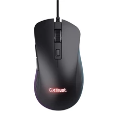Trust GXT924 Ybar+ vezetékes fekete gamer egér Trust GXT924 Ybar+ vezetékes fekete gamer egér