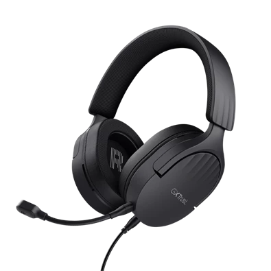 Trust GXT489 Fayzo vezetékes fekete gamer headset Trust GXT489 Fayzo vezetékes fekete gamer headset