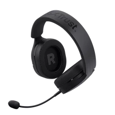 Trust GXT489 Fayzo vezetékes fekete gamer headset Trust GXT489 Fayzo vezetékes fekete gamer headset