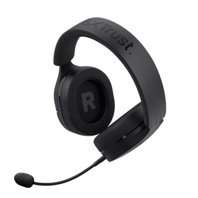 Trust GXT489 Fayzo vezetékes fekete gamer headset Trust GXT489 Fayzo vezetékes fekete gamer headset
