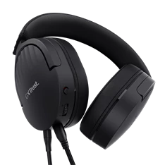 Trust GXT489 Fayzo vezetékes fekete gamer headset Trust GXT489 Fayzo vezetékes fekete gamer headset