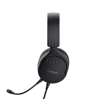 Trust GXT489 Fayzo vezetékes fekete gamer headset Trust GXT489 Fayzo vezetékes fekete gamer headset