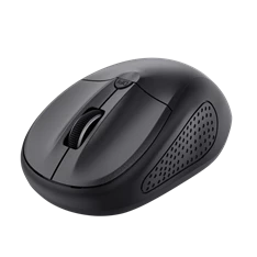 Trust Primo Bluetooth fekete egér Trust Primo Bluetooth fekete egér