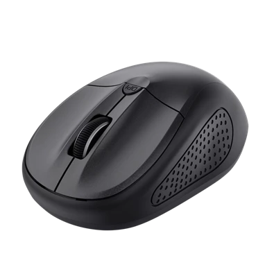 Trust Primo Bluetooth fekete egér Trust Primo Bluetooth fekete egér