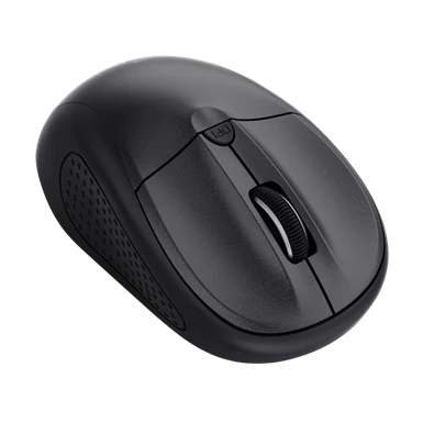 Trust Primo Bluetooth fekete egér Trust Primo Bluetooth fekete egér