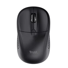 Trust Primo Bluetooth fekete egér Trust Primo Bluetooth fekete egér