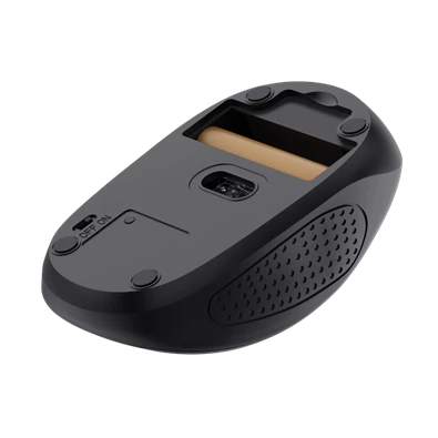 Trust Primo Bluetooth fekete egér Trust Primo Bluetooth fekete egér