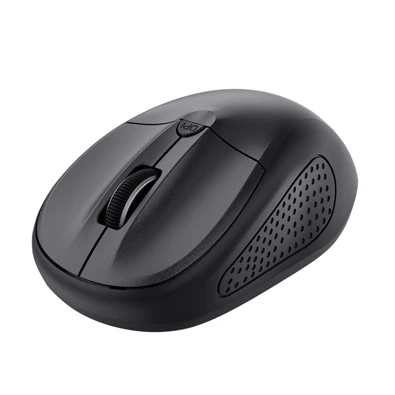 Trust Primo Bluetooth fekete egér Trust Primo Bluetooth fekete egér