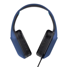 Trust GXT415B Zirox vezetékes kék gamer headset Trust GXT415B Zirox vezetékes kék gamer headset