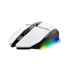 Trust GXT110W Felox vezeték nélküli fehér gamer egér Trust GXT110W Felox vezeték nélküli fehér gamer egér