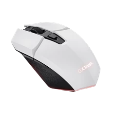 Trust GXT110W Felox vezeték nélküli fehér gamer egér Trust GXT110W Felox vezeték nélküli fehér gamer egér
