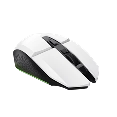 Trust GXT110W Felox vezeték nélküli fehér gamer egér Trust GXT110W Felox vezeték nélküli fehér gamer egér