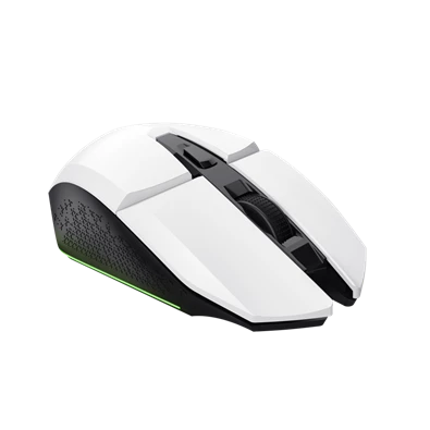 Trust GXT110W Felox vezeték nélküli fehér gamer egér Trust GXT110W Felox vezeték nélküli fehér gamer egér