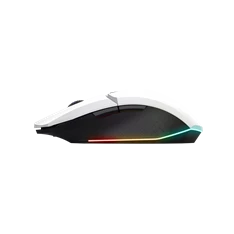 Trust GXT110W Felox vezeték nélküli fehér gamer egér Trust GXT110W Felox vezeték nélküli fehér gamer egér