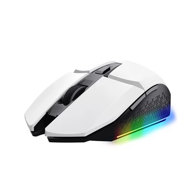 Trust GXT110W Felox vezeték nélküli fehér gamer egér Trust GXT110W Felox vezeték nélküli fehér gamer egér