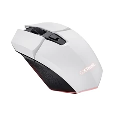 Trust GXT110W Felox vezeték nélküli fehér gamer egér Trust GXT110W Felox vezeték nélküli fehér gamer egér