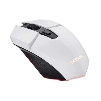 Trust GXT110W Felox vezeték nélküli fehér gamer egér Trust GXT110W Felox vezeték nélküli fehér gamer egér