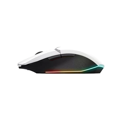 Trust GXT110W Felox vezeték nélküli fehér gamer egér Trust GXT110W Felox vezeték nélküli fehér gamer egér