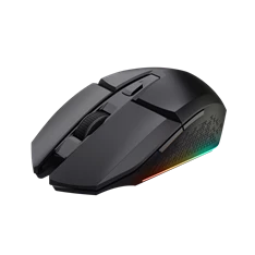 Trust GXT112 Felox vezeték nélküli egér + egérpad