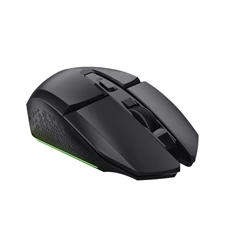 Trust GXT112 Felox vezeték nélküli egér + egérpad