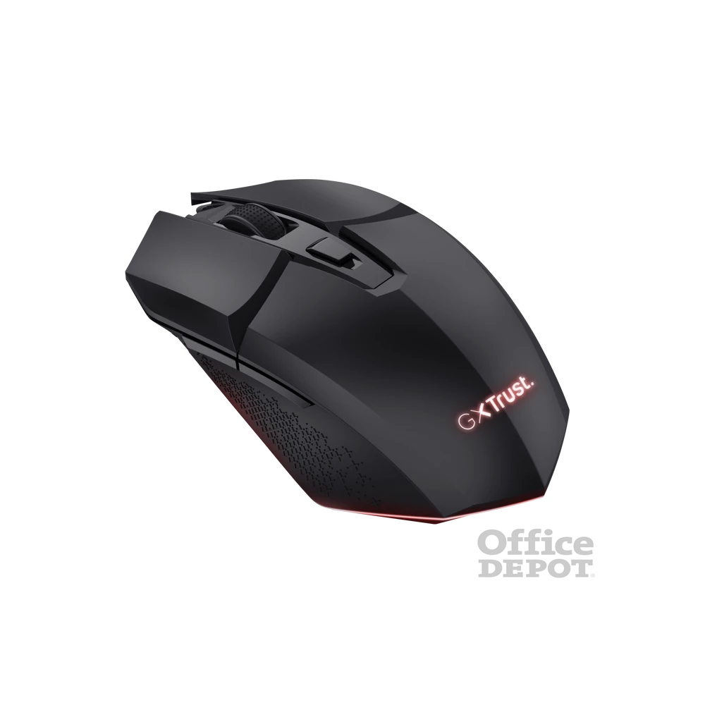 Trust GXT112 Felox vezeték nélküli egér + egérpad