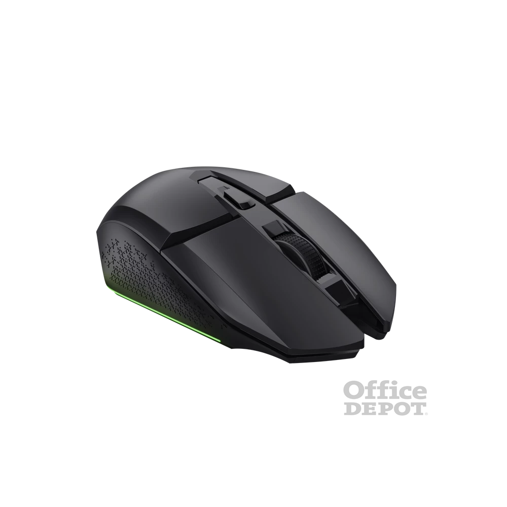 Trust GXT112 Felox vezeték nélküli egér + egérpad