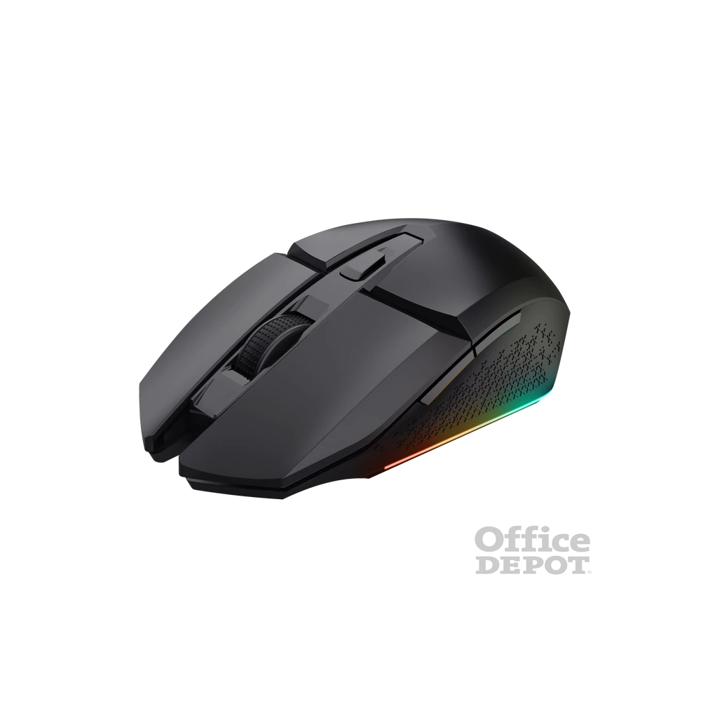 Trust GXT112 Felox vezeték nélküli egér + egérpad