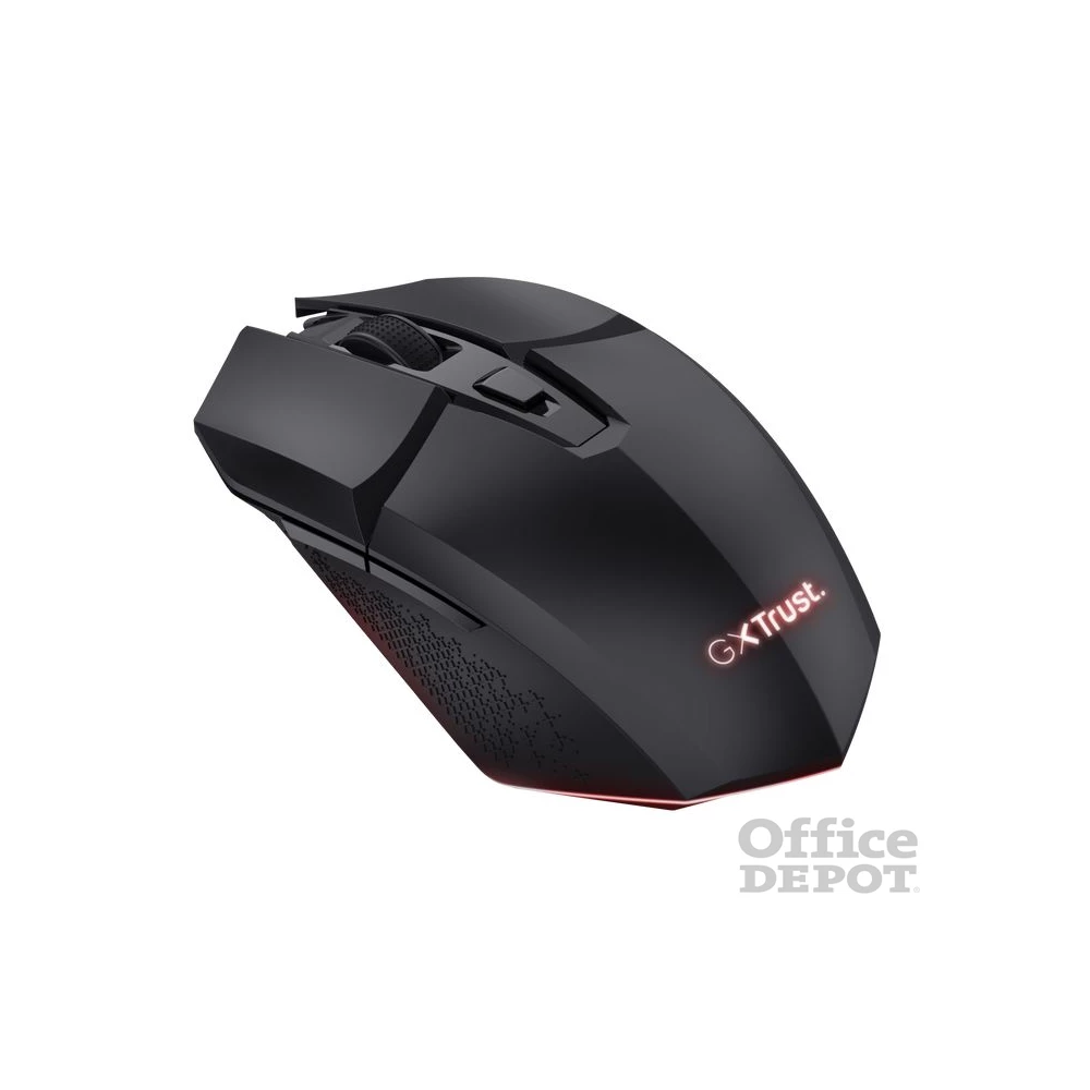 Trust GXT112 Felox vezeték nélküli egér + egérpad