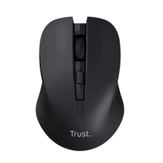 Trust Mydo Silent vezeték nélküli fekete egér Trust Mydo Silent vezeték nélküli fekete egér