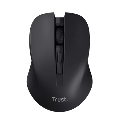 Trust Mydo Silent vezeték nélküli fekete egér Trust Mydo Silent vezeték nélküli fekete egér